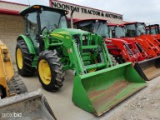 JD 5083E Cab 4x4 w/ldr