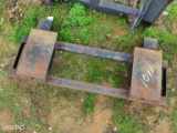 Quick Hitch Home Made