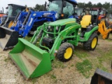 JD 2025R 4x4 w/ldr