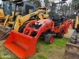 Kubota BX23S TLB
