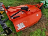 5' Landpride  RCR1260 Cutter