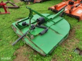 6' Frontier 2072 Cutter