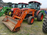 Kubota L5740 Cab 4x4 w/ldr