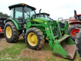 JD 5083E Cab 4x4 w/ldr