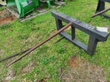 Hay Spear