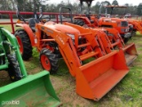 Kubota L3800 4x4 w/ldr