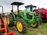 JD 5075E 4x4 Tractor w/ldr
