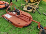 4' Rhino 148 Cutter