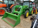 JD 5055E Cab 4x4 w/ldr