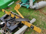 1 Row Bedder