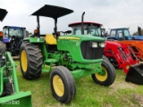 JD 5065E 2WD Tractor