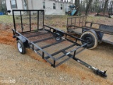 5x8 Fab Right BP Trailer