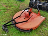 5' BH SQ160 Cutter