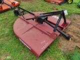 6' BH SQ720 Cutter
