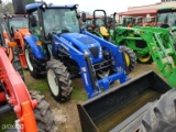 NH Workmaster75 Cab 4x4 w/ldr