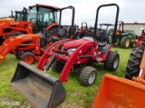 Mahindra EMAX22 4x4 w/ldr