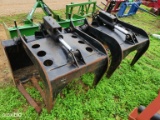 Erskine Grapple