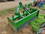 5' Froniter Box Blade