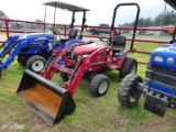 Mahindra MAX22 4x4