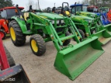 JD 4044M 4x4 w/ldr