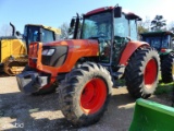 Kubota M108S Cab 4x4