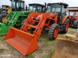 Kubota M5-091 Cab 4x4 w/ldr
