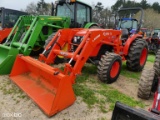 2021 Kubota MX6000 4x4 ldr