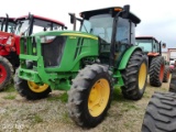 JD 5100E Cab 4x4