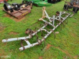 Spring Shank Cultivator