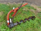 Post Hole Digger