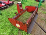 4' Box Blade