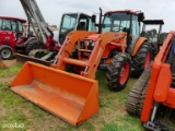Kubota M9540 Cab 4x4 w/ldr