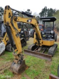 Cat 303.5C Mini Excavator