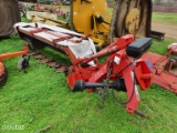 Kuhn GMD 700 Disc Mower