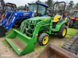JD 2032R 4x4 w/ldr