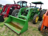 JD 5065E 4x4 w/ldr