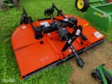 8' Landpride RCR2596 3pt Cutter