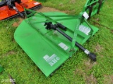 6' BH 6 Cutter