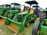 JD 1025R 4x4 TLB