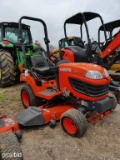Kubota BX1870 4x4 w/belly mower