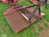 7' Taylor-Pittsburgh Field General 3pt Cutter