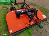 8' Landpride Cutter