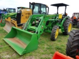 JD 5055E 4x4 w/ldr