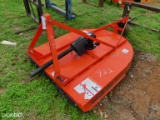 4' Landpride Cutter
