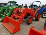 Kubota L2800 4x4 Ldr