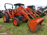 Kubota L3400 4x4 w/ldr