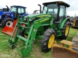 JD 5085E Cab 4x4 w/ldr