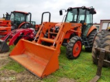 Kubota M6060 Cab 4x4 w/ldr