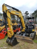 Yanmar Vio-45 Excavator