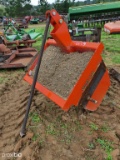 3pt Weight Box